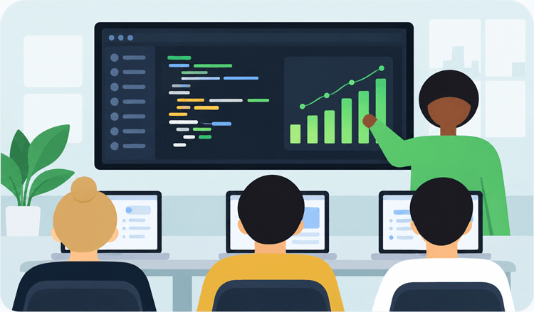 Technical learning at LocalTek